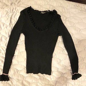 Anti-Flirt Paris top